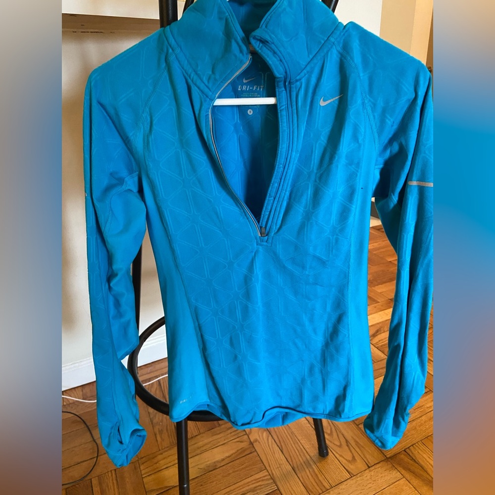 Running shirt!